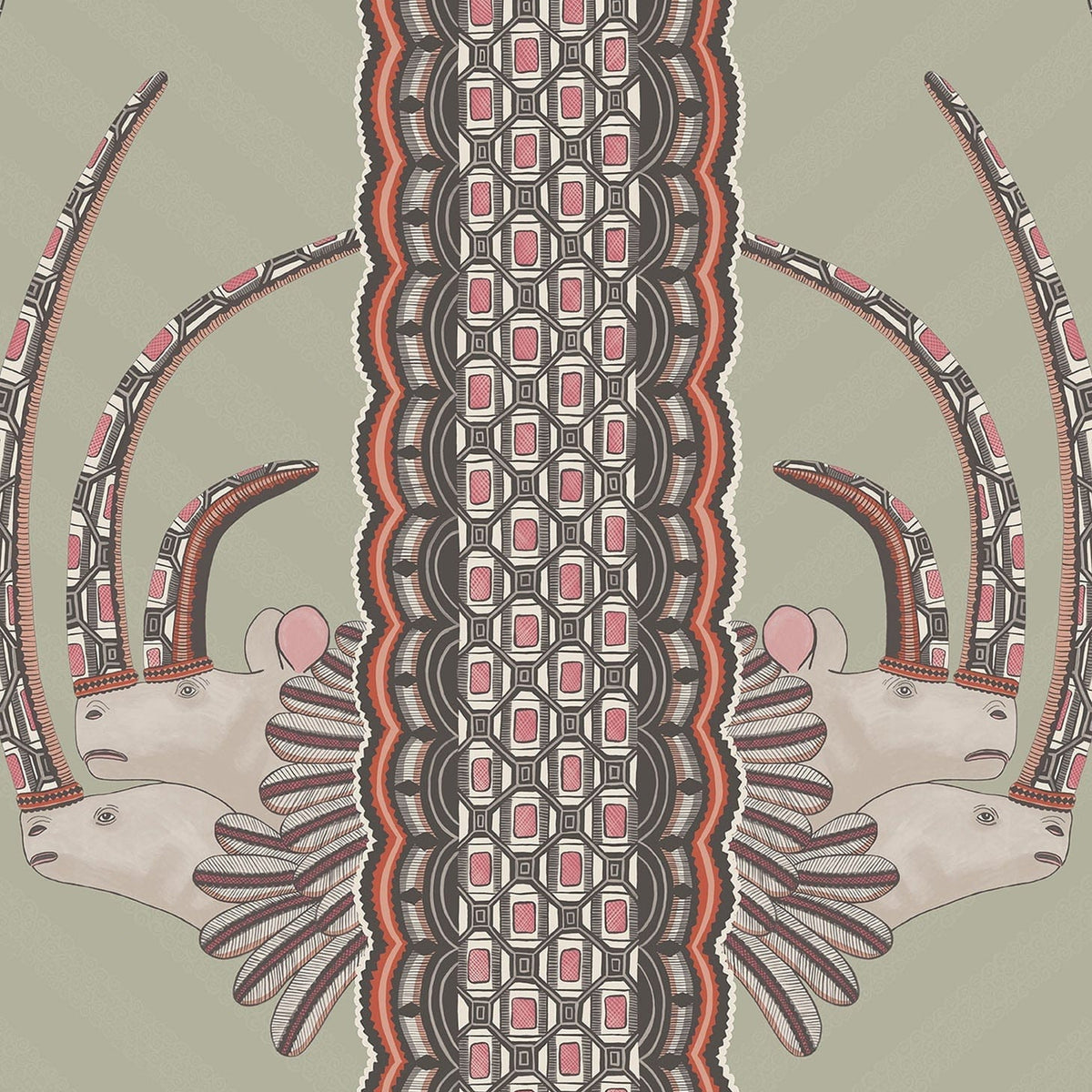 Cole & Son Jabu wallpaper