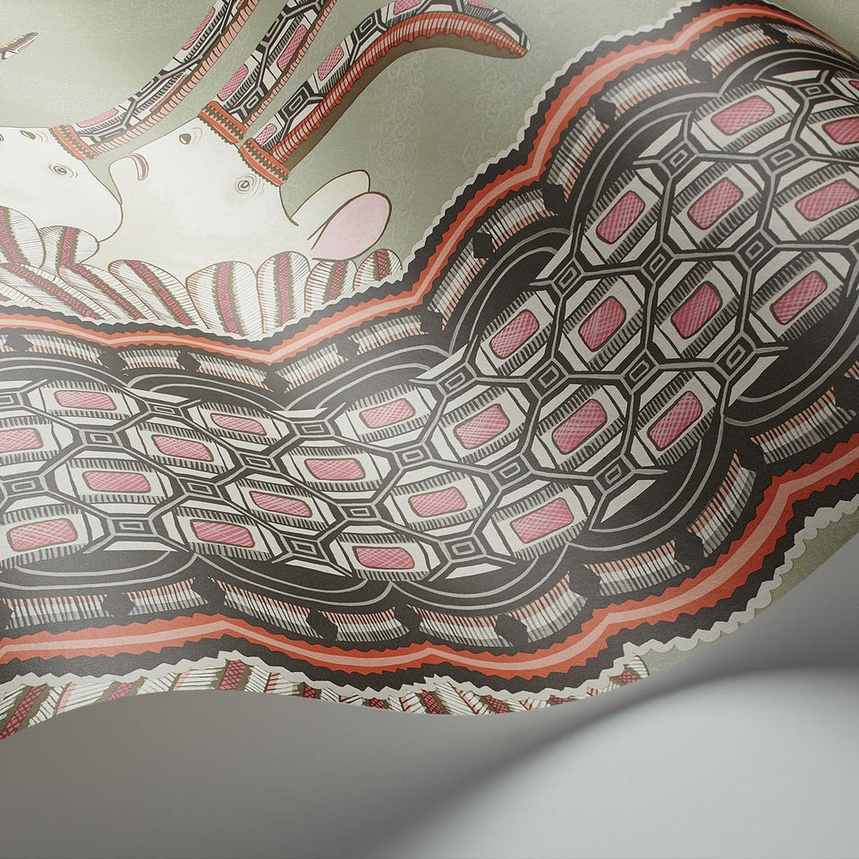 Cole & Son Jabu wallpaper