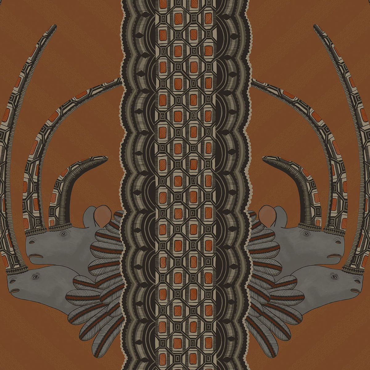 Cole & Son Jabu wallpaper