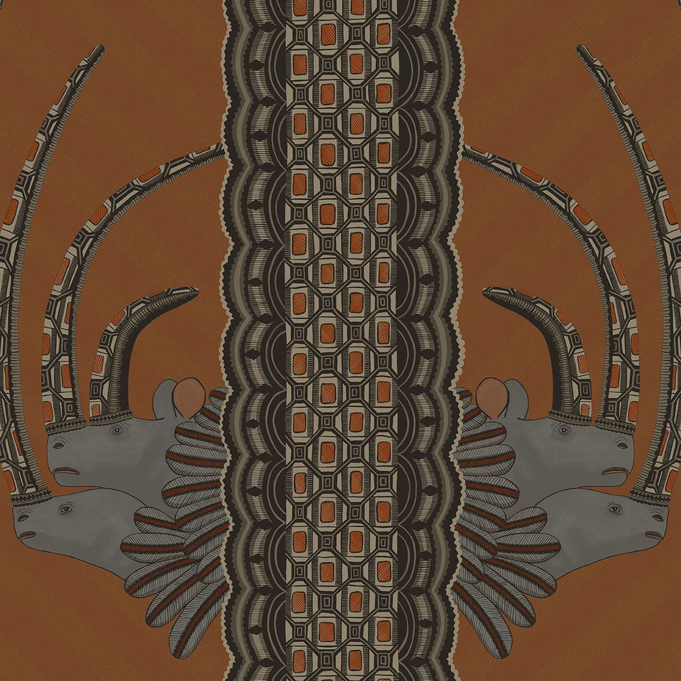 Cole & Son Jabu wallpaper