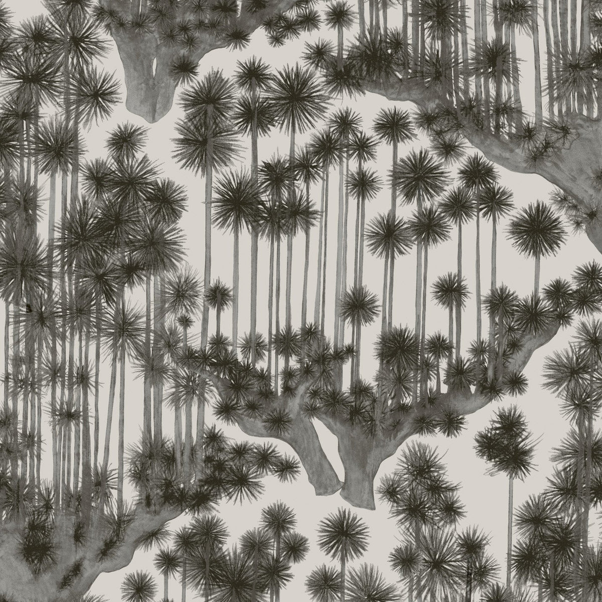 Cole & Son Japanese Woods wallpaper