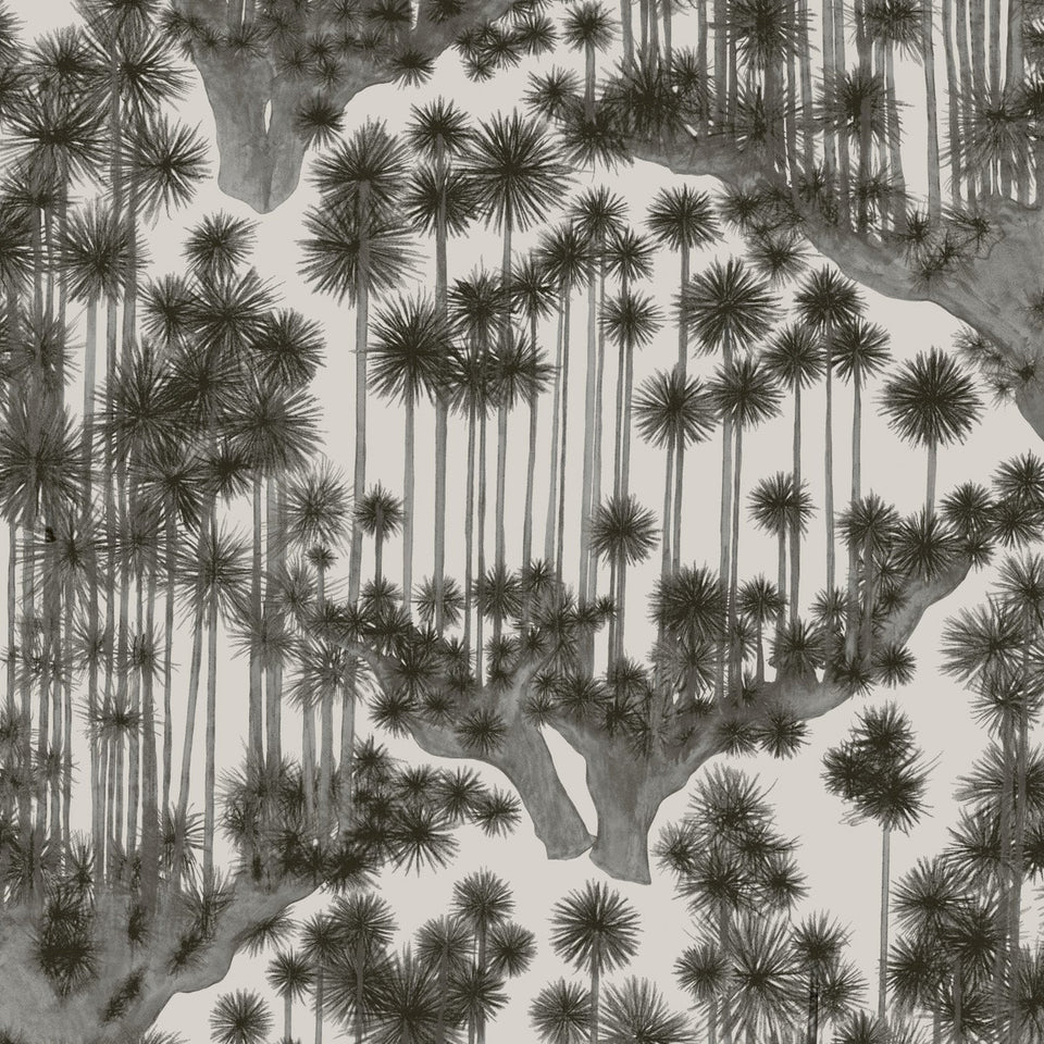 Cole & Son Japanese Woods wallpaper