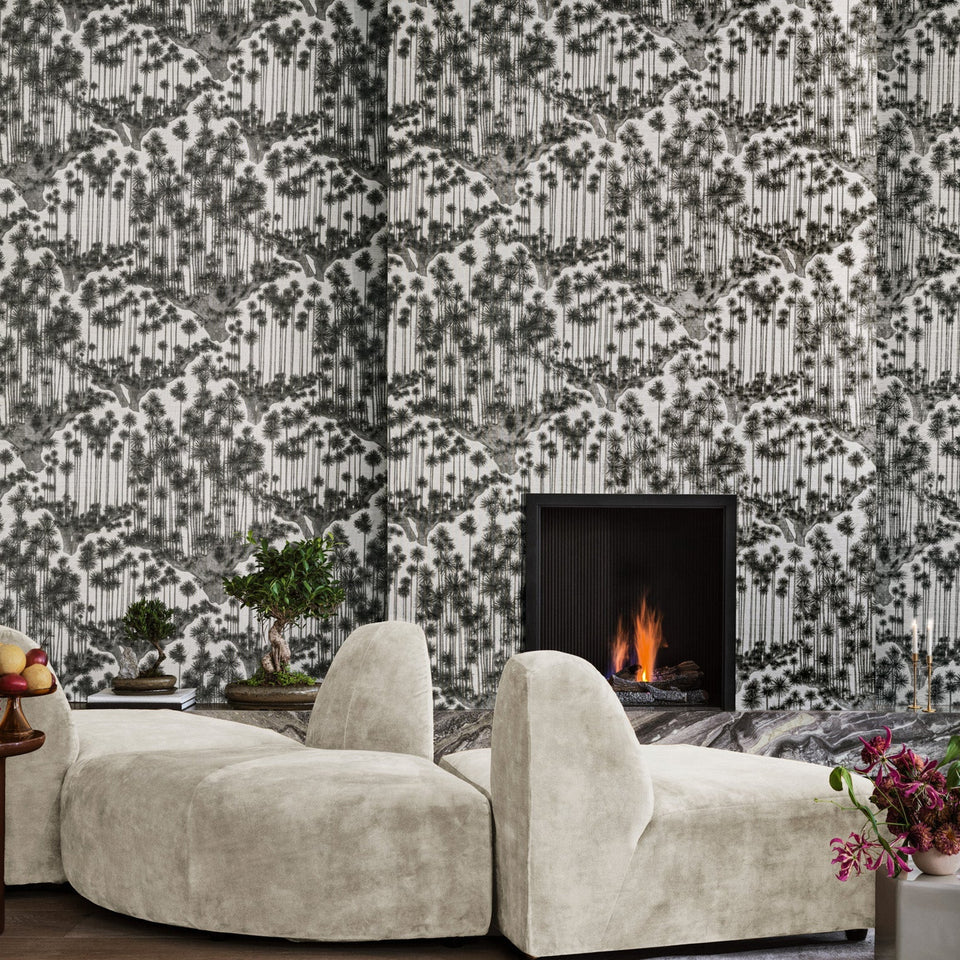 Cole & Son Japanese Woods wallpaper