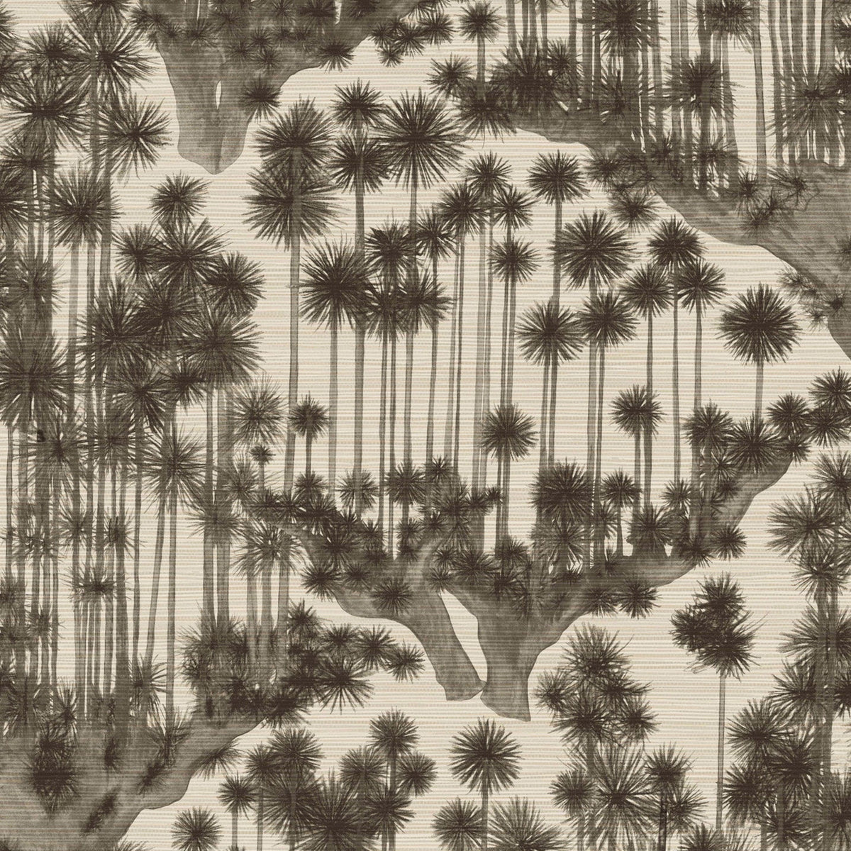 Cole & Son Japanese Woods Grasscloth wallpaper