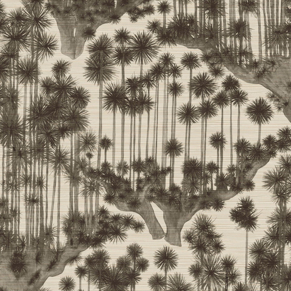 Cole & Son Japanese Woods Grasscloth wallpaper