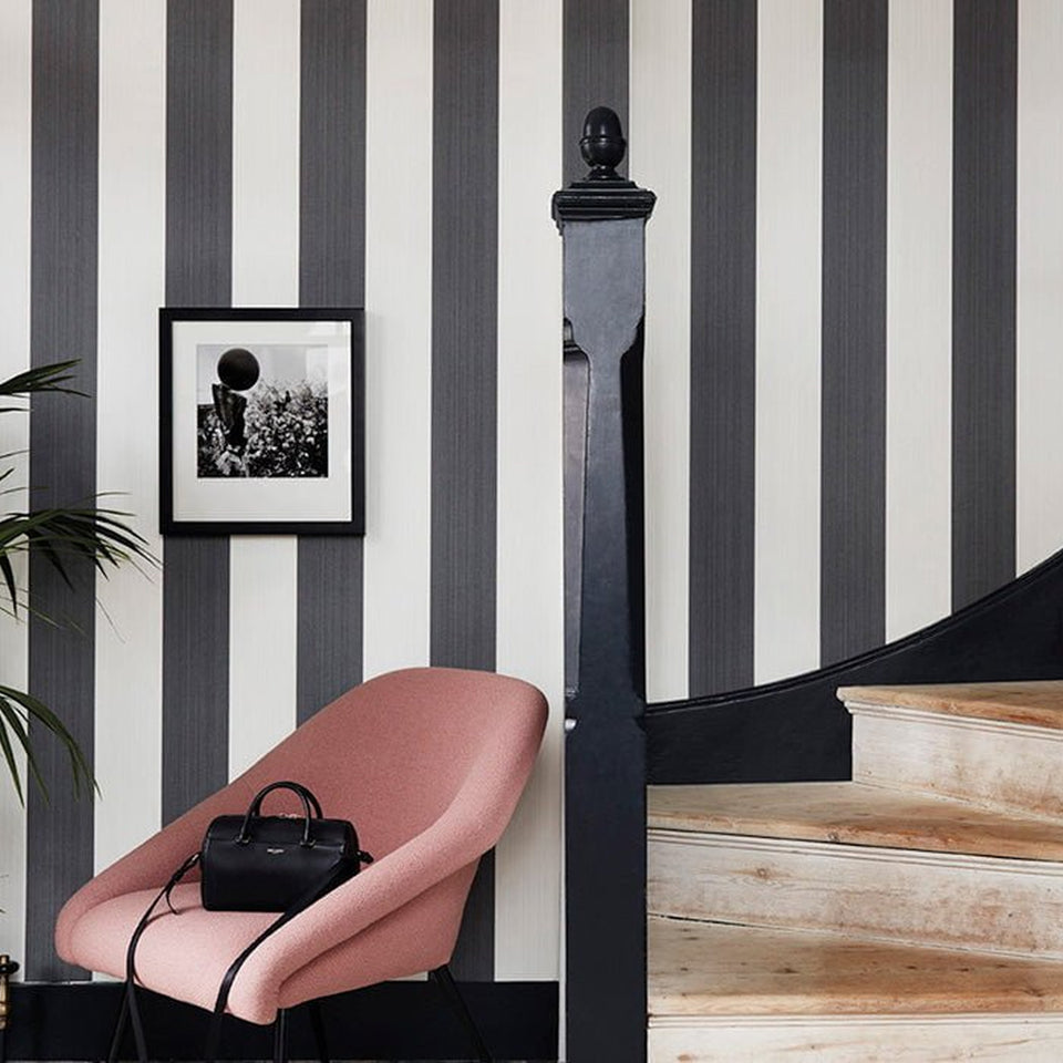 Cole & Son Jaspe Stripe wallpaper