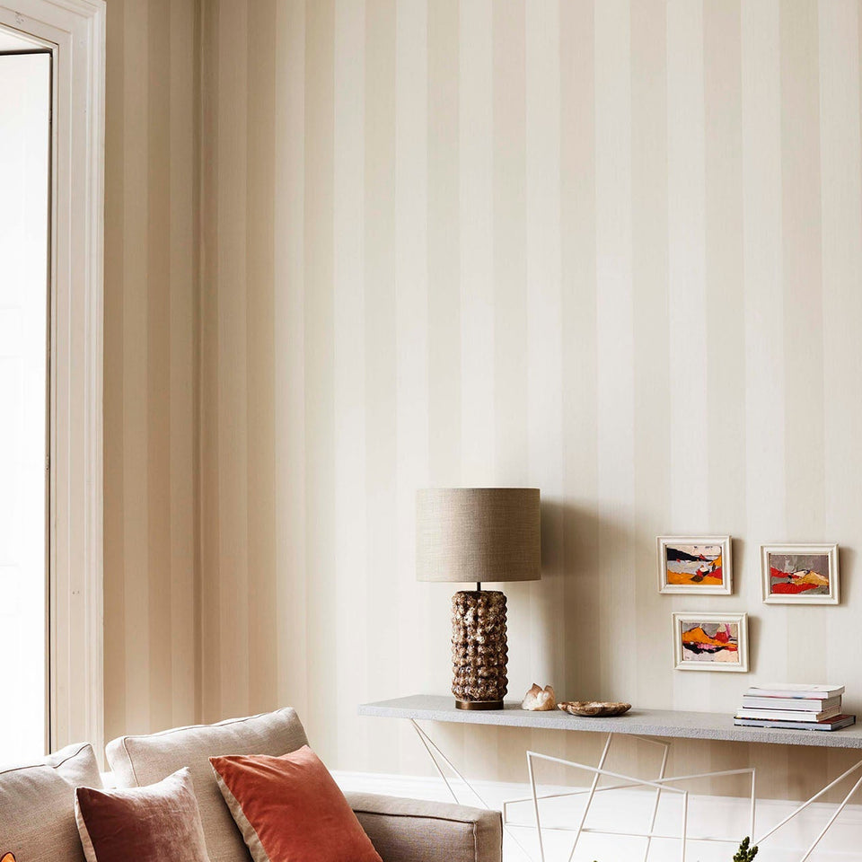 Cole & Son Jaspe Stripe wallpaper