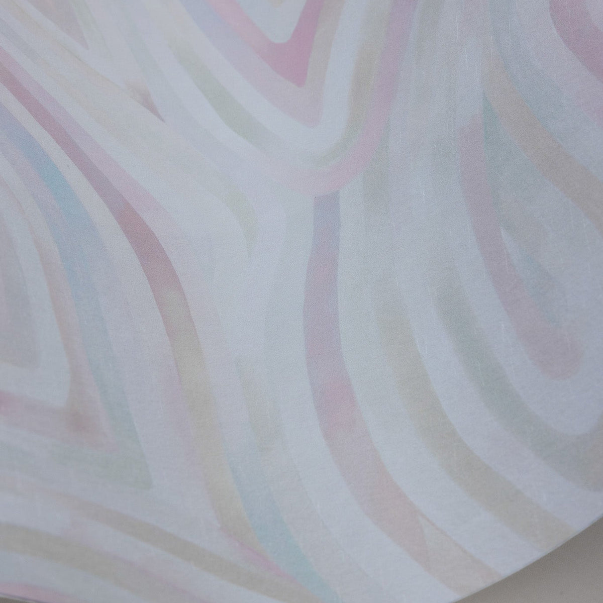 Kawakubo wallpaper by Cole & Son — Apple White & Rose