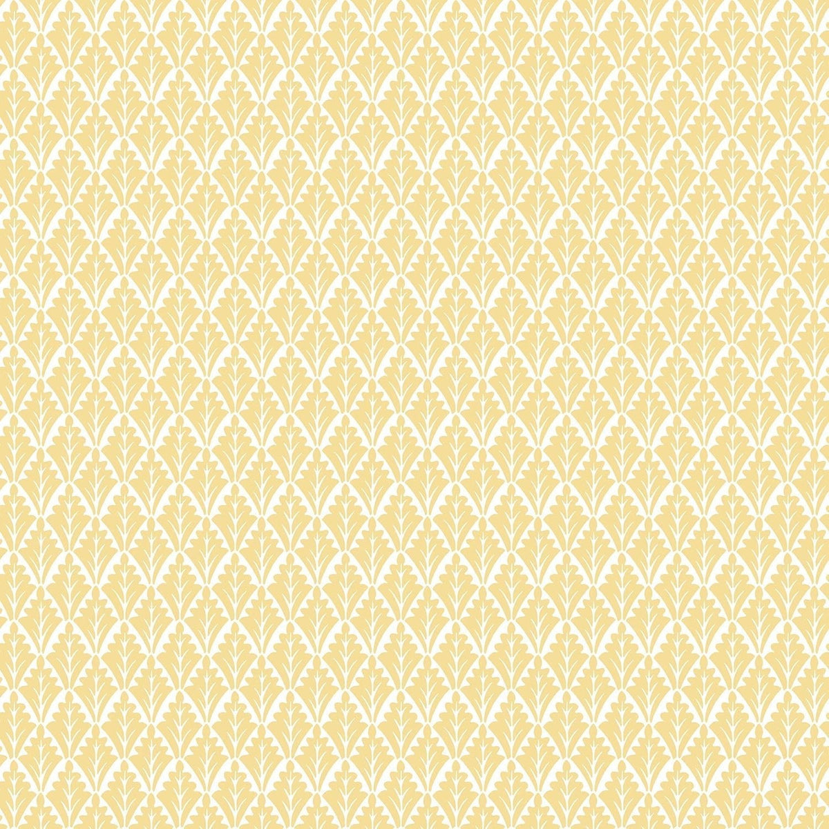 Lee Priory wallpaper by Cole & Son — Chalk & Yellow