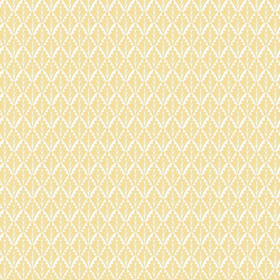 Lee Priory wallpaper by Cole & Son — Chalk & Yellow