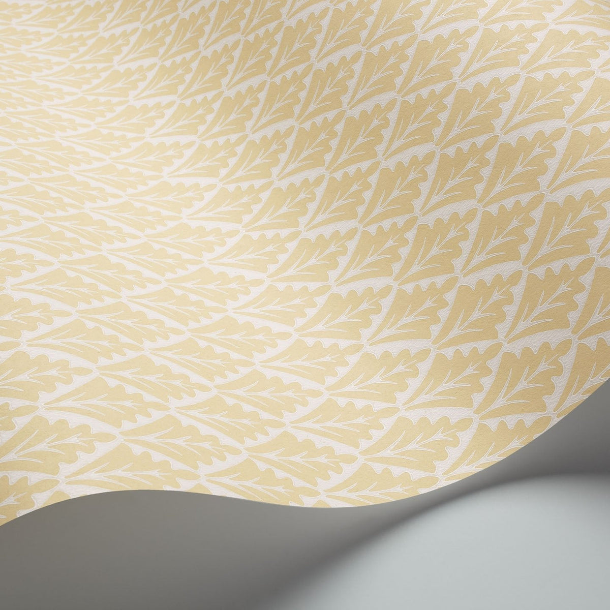 Lee Priory wallpaper by Cole & Son — Chalk & Yellow