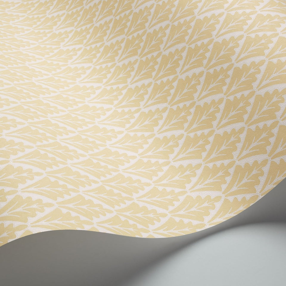 Lee Priory wallpaper by Cole & Son — Chalk & Yellow