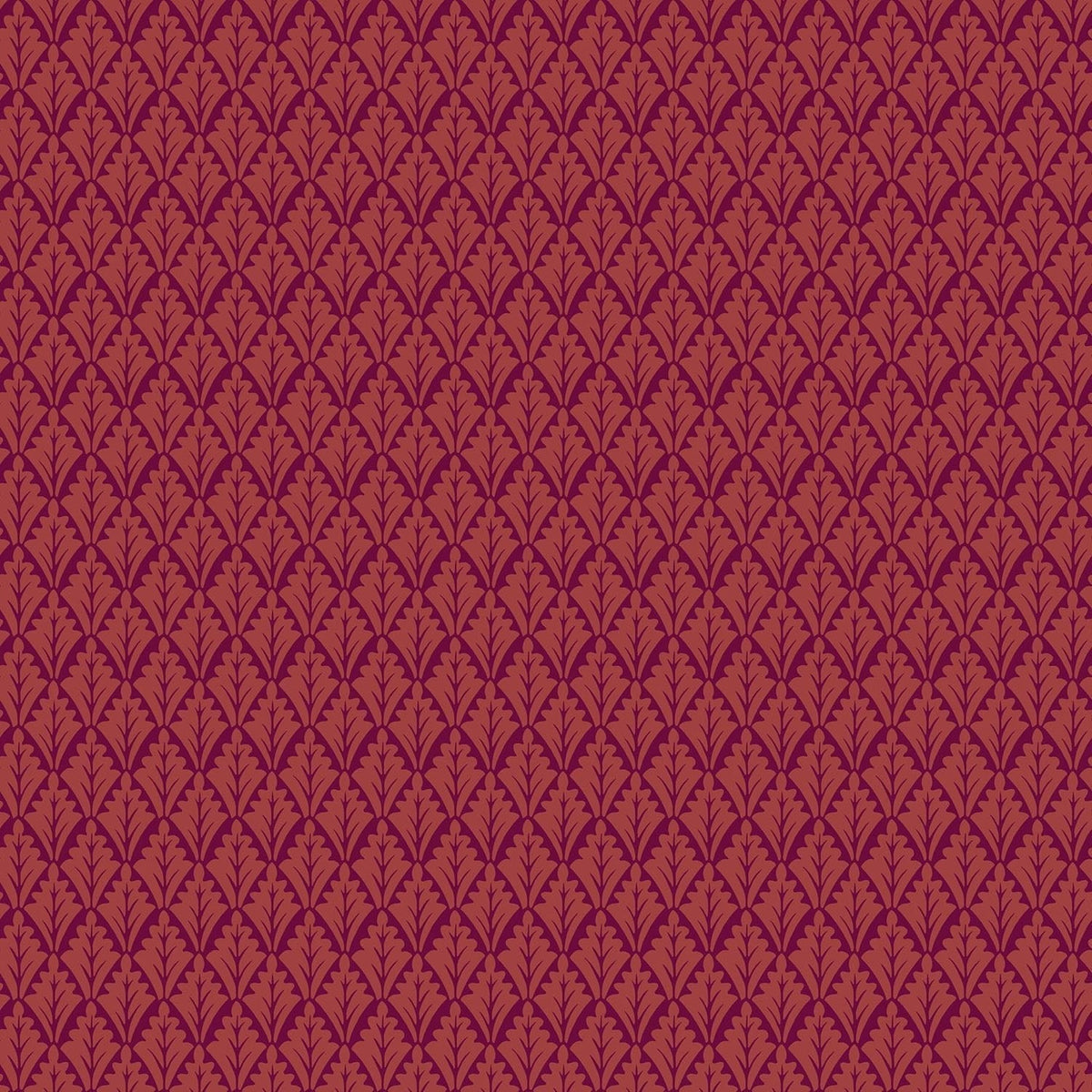 Lee Priory wallpaper by Cole & Son — Magenta & Rouge