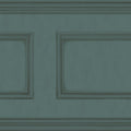 Library Frieze wallpaper by Cole & Son — Dark Viridian