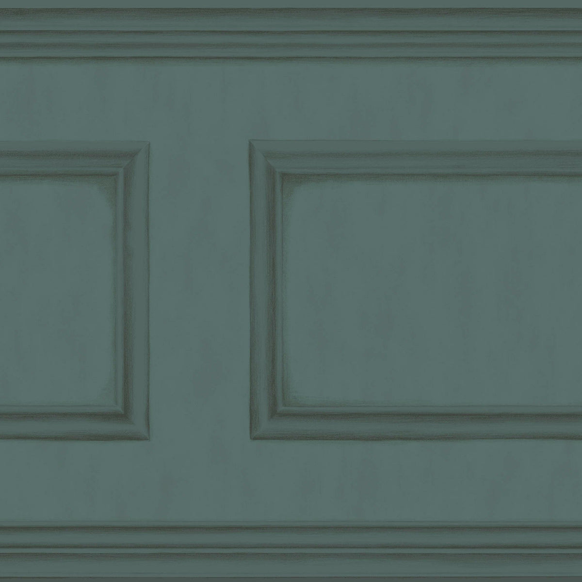 Library Frieze wallpaper by Cole & Son — Dark Viridian