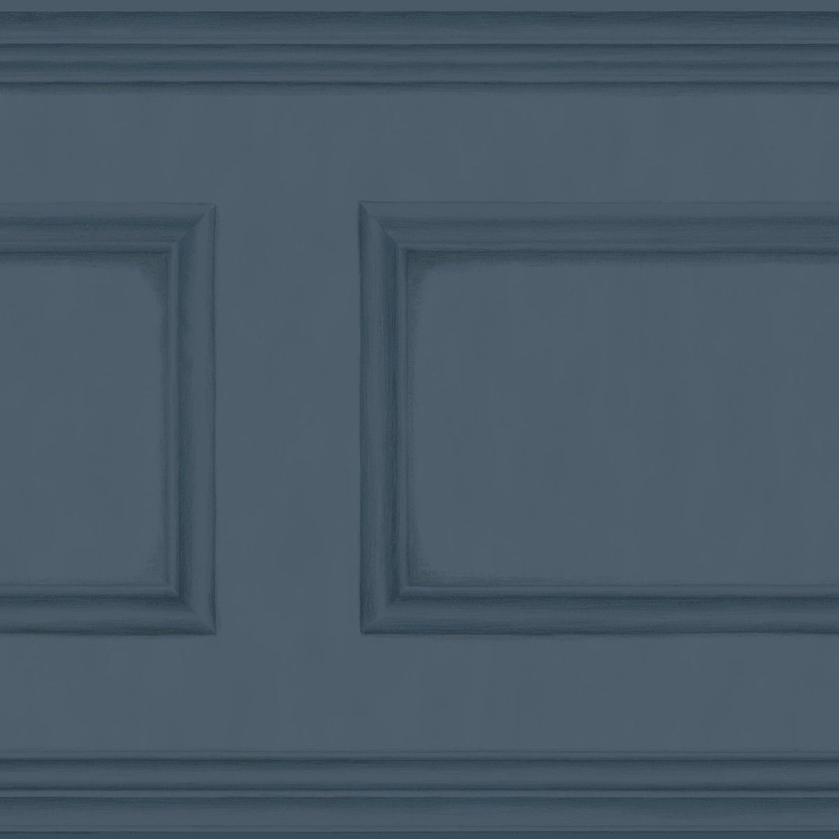 Library Frieze wallpaper by Cole & Son — Midnight