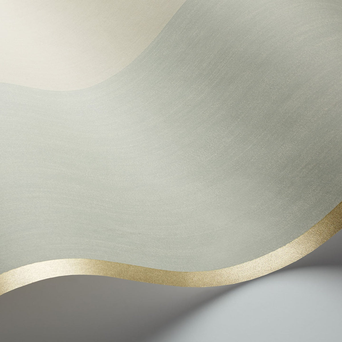 Marly wallpaper by Cole & Son, Eau Du Nil & Duck Egg, detail