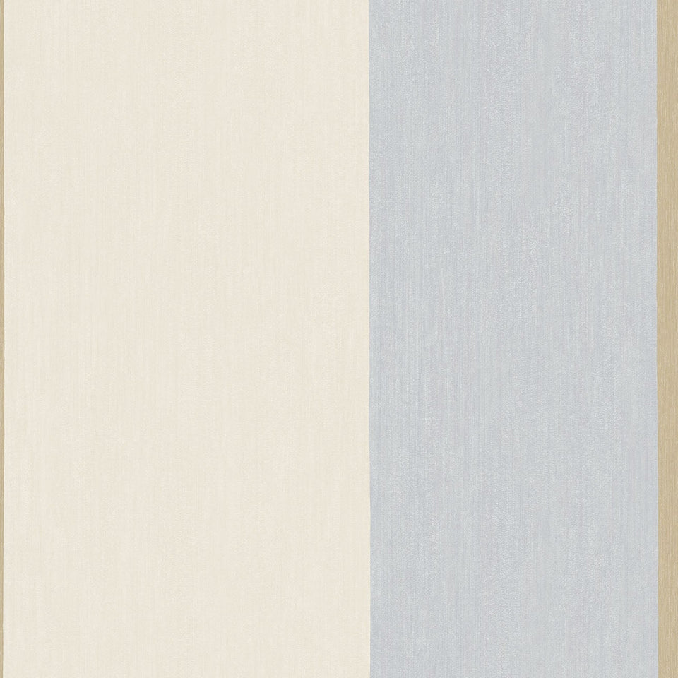Marly wallpaper by Cole & Son, White & Powder Blue