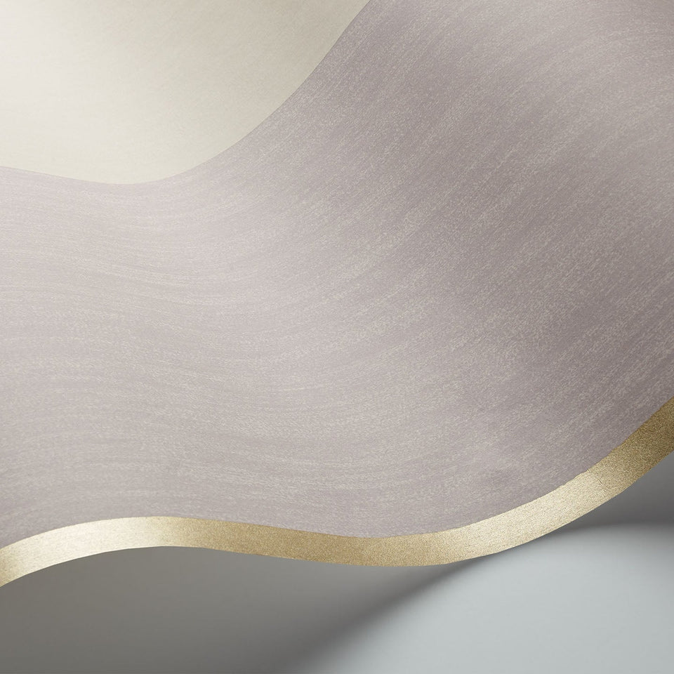Marly wallpaper by Cole & Son, Parchment & Dove, detail