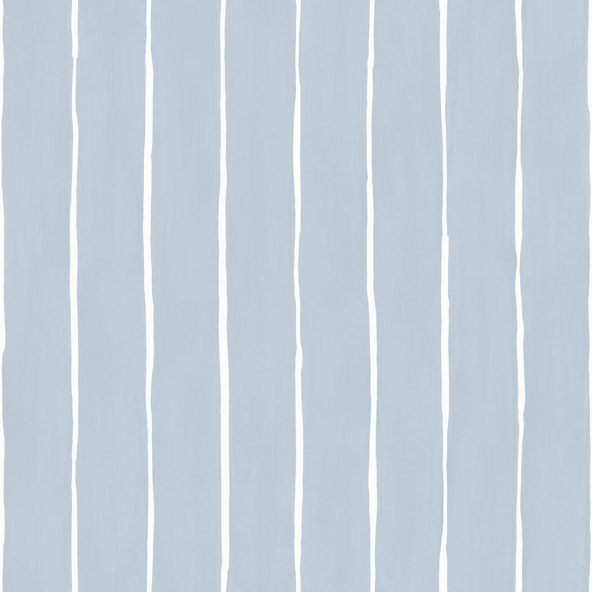 Marquee Stripe wallpaper by Cole & Son, Powder Blue