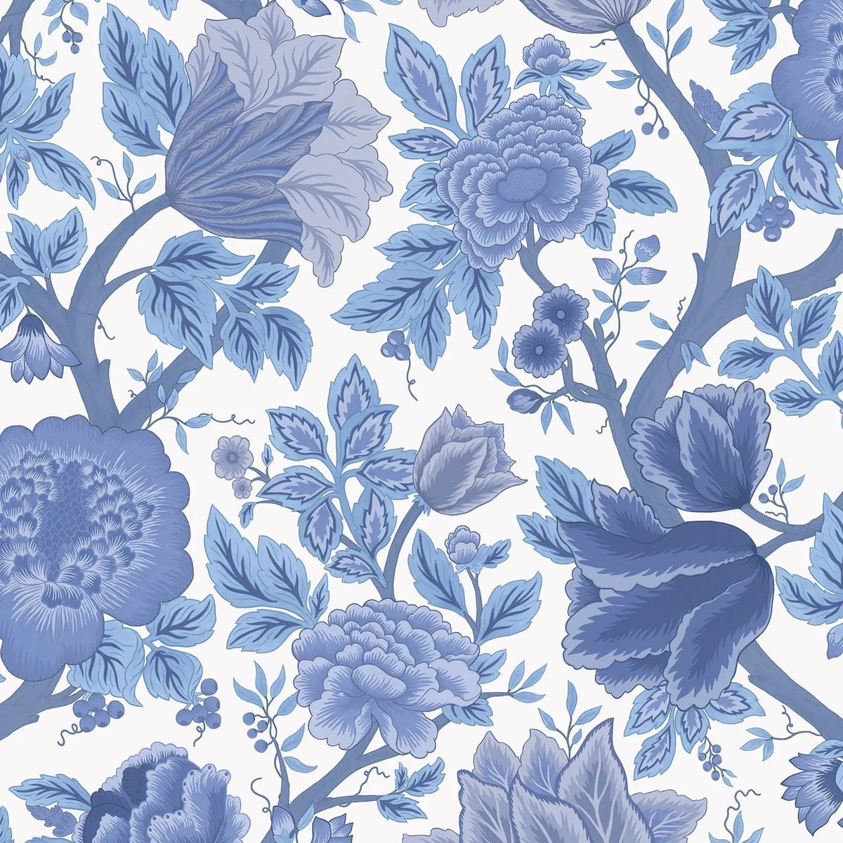 Cole & Son Midsummer Bloom 116/4016 wallpaper pattern