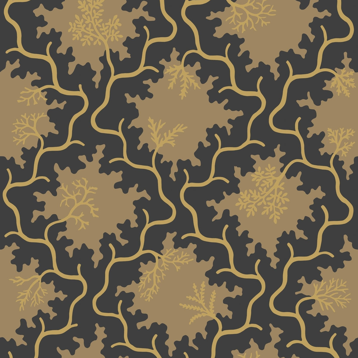 Cole & Son Moss Trellis 128/4018 wallpaper pattern
