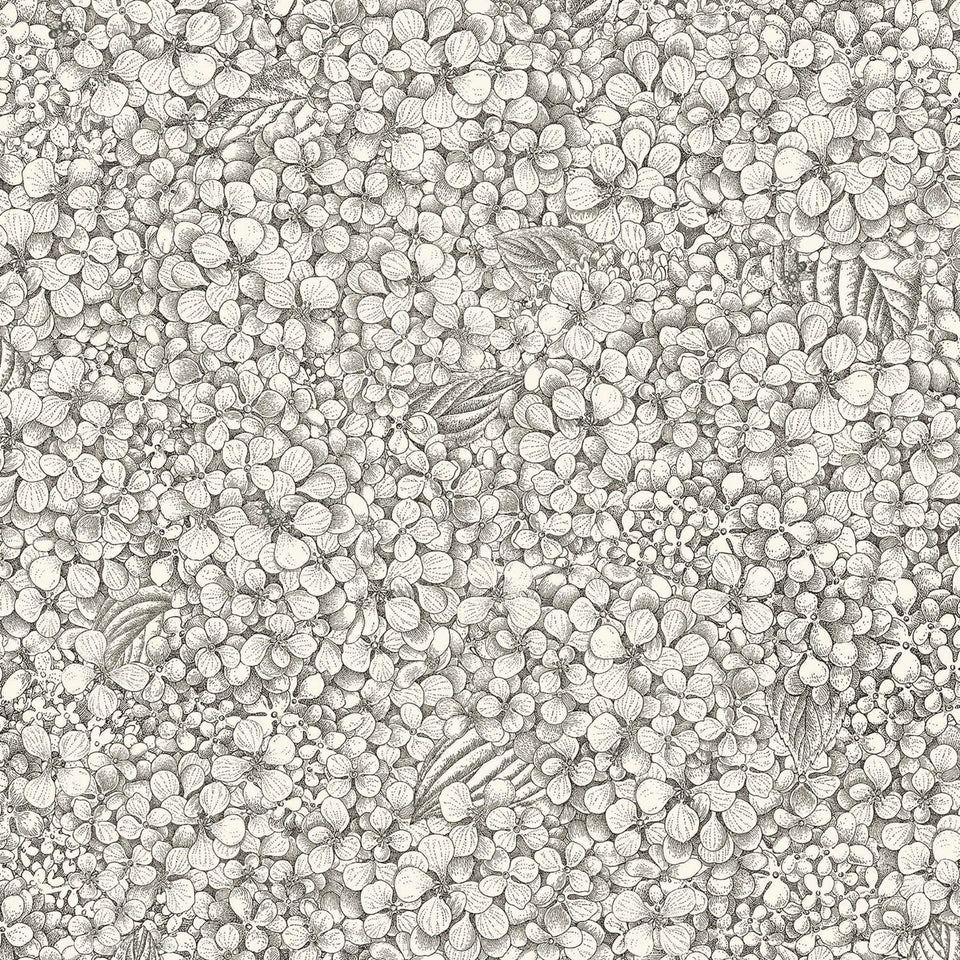 Cole & Son Fornasetti Ortensia 123/9043 wallpaper pattern
