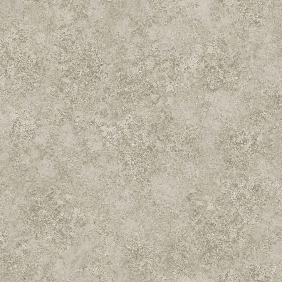 Cole & Son Patina Haze wallpaper — Warm Metallic Gilver