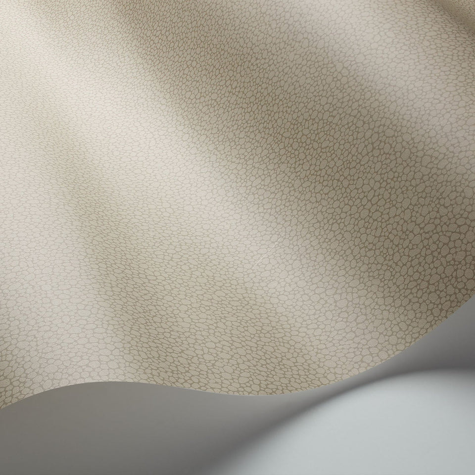 Cole & Son Pebble wallpaper — Linen detail