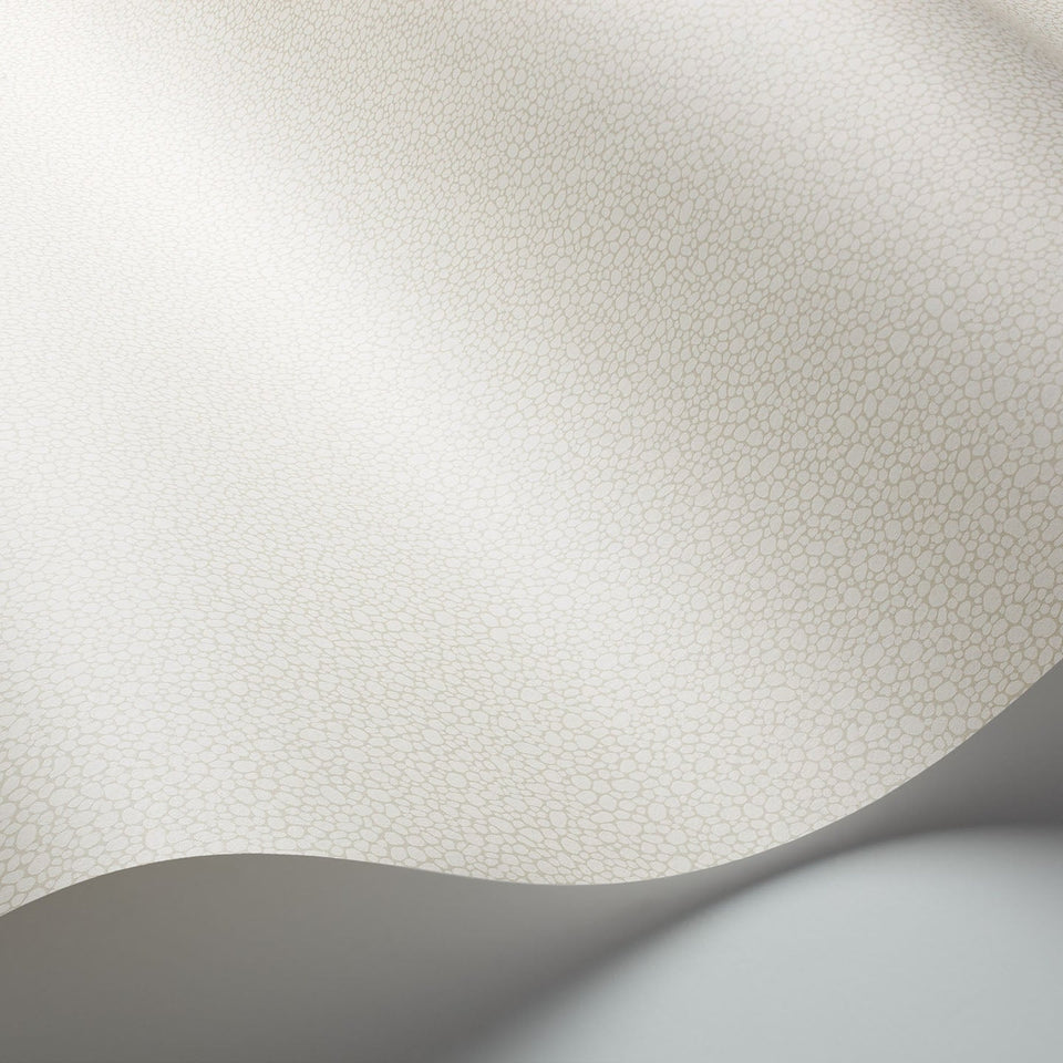 Cole & Son Pebble wallpaper — Parchment detail