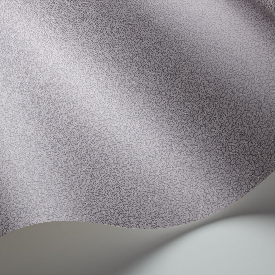 Cole & Son Pebble wallpaper — Mink detail