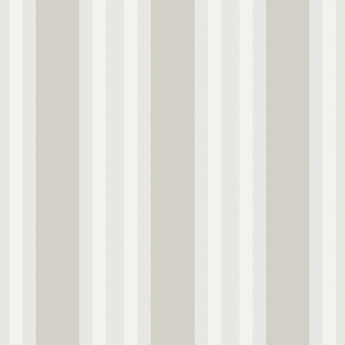 Cole & Son Polo Stripe wallpaper — Stone