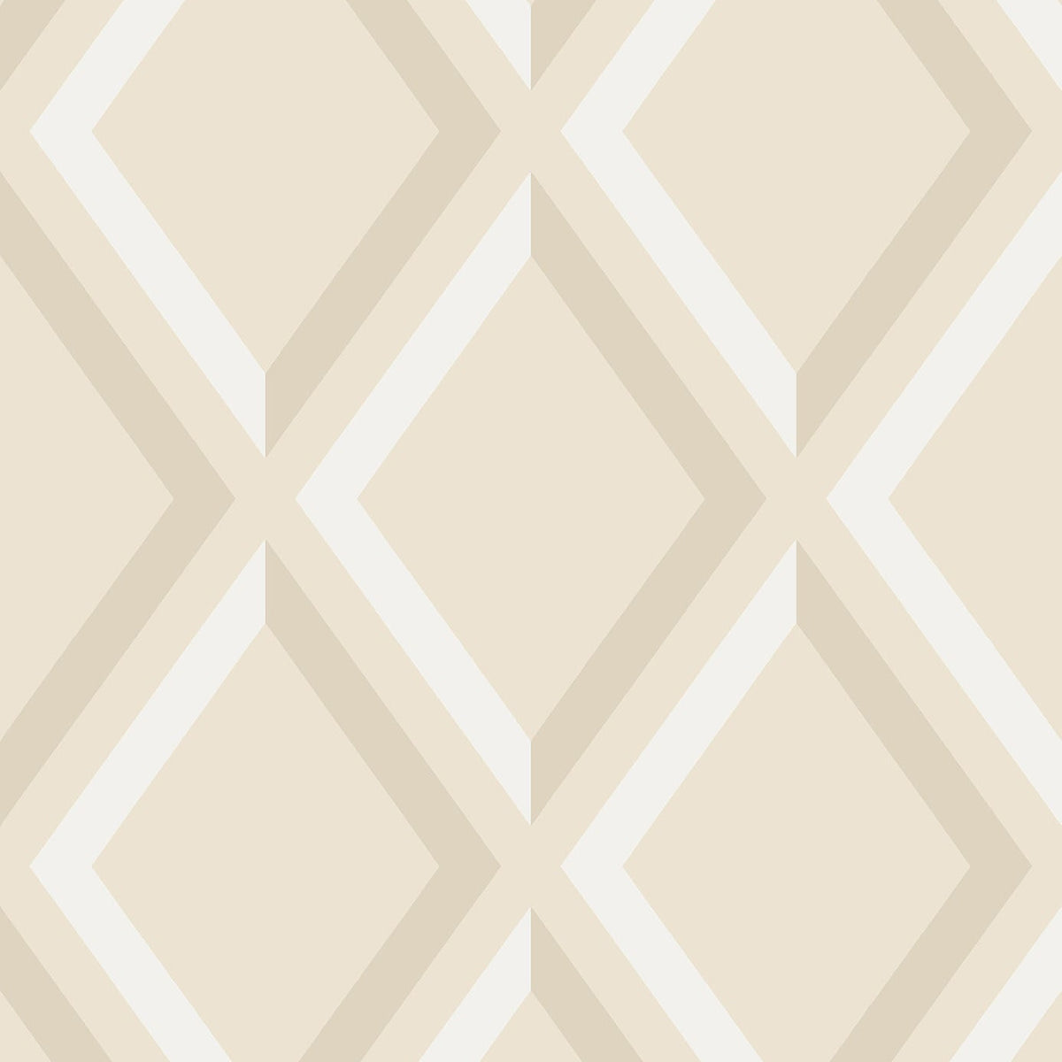Cole & Son Pompeian wallpaper — Chalk & Stone on Cream