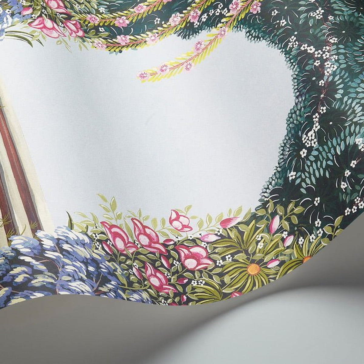 Reverie panorama in Dusk by Cole & Son — design detail crop