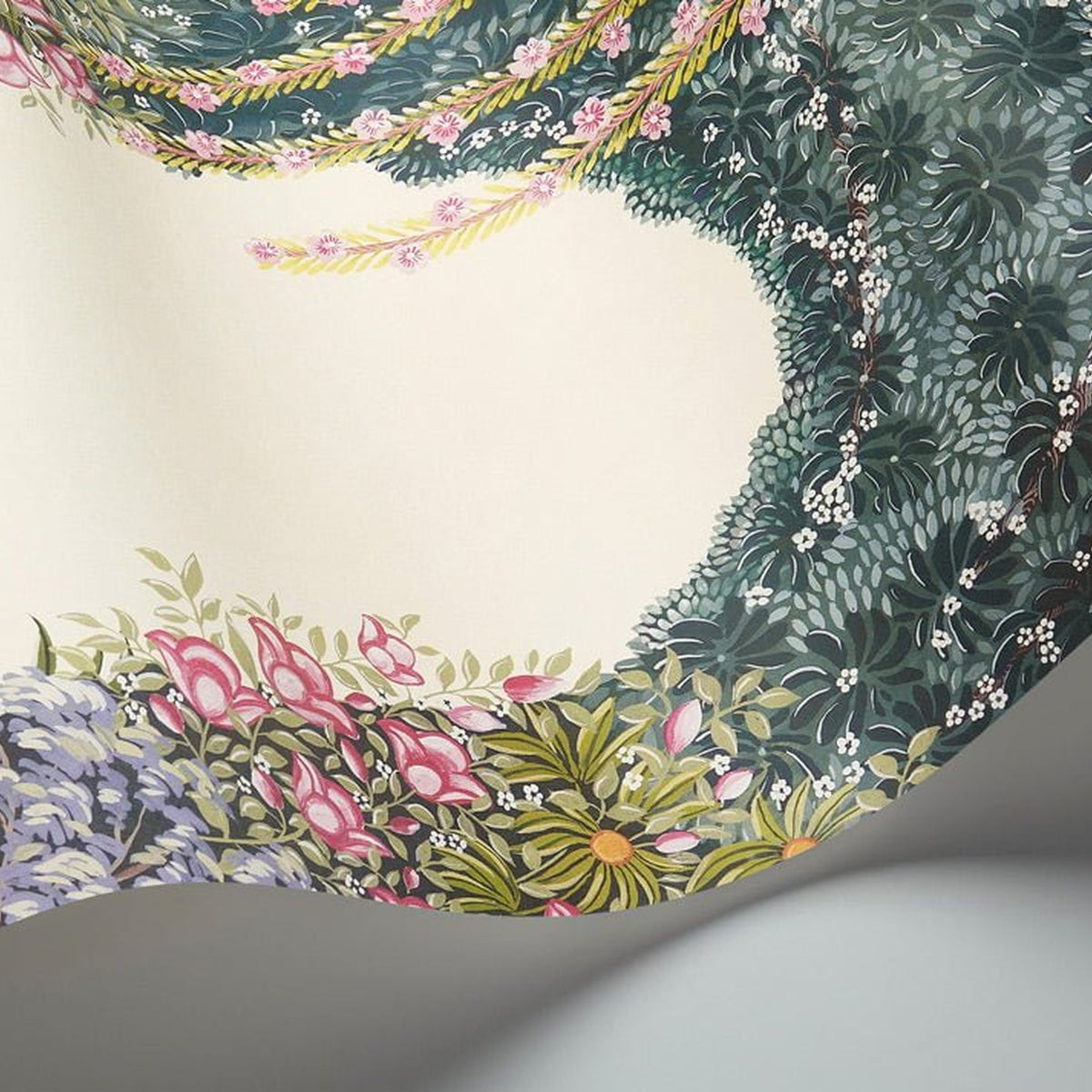 Reverie panorama in Dawn by Cole & Son — design detail crop