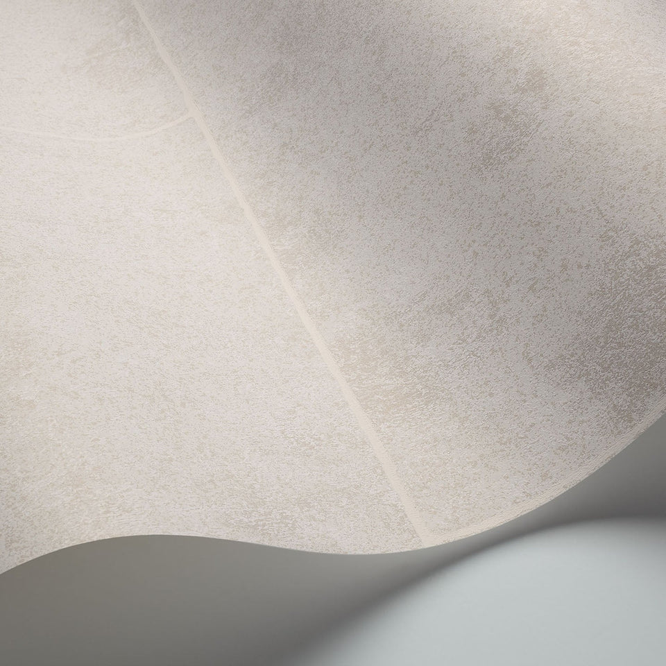 Stone Block wallpaper by Cole & Son in Shell, surface detail