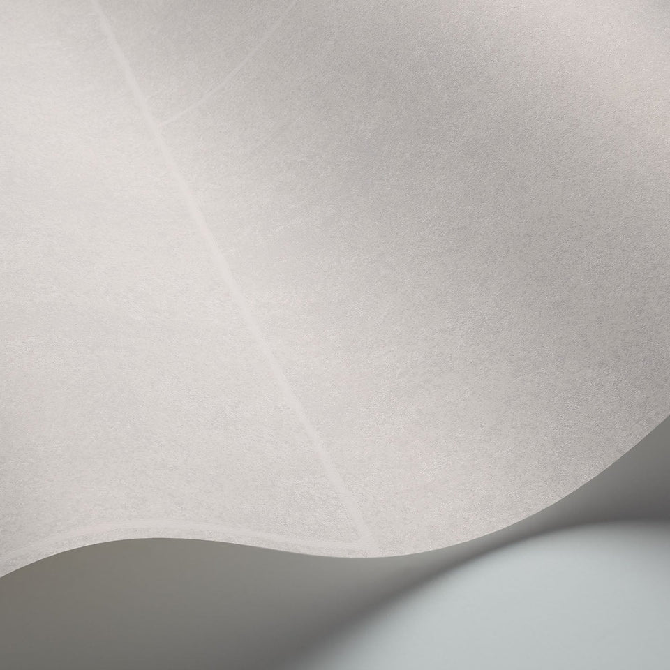 Stone Block wallpaper by Cole & Son in Chalk, surface detail