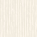 True-Punk Stripe wallpaper by Cole & Son in Soft White, 130/5015