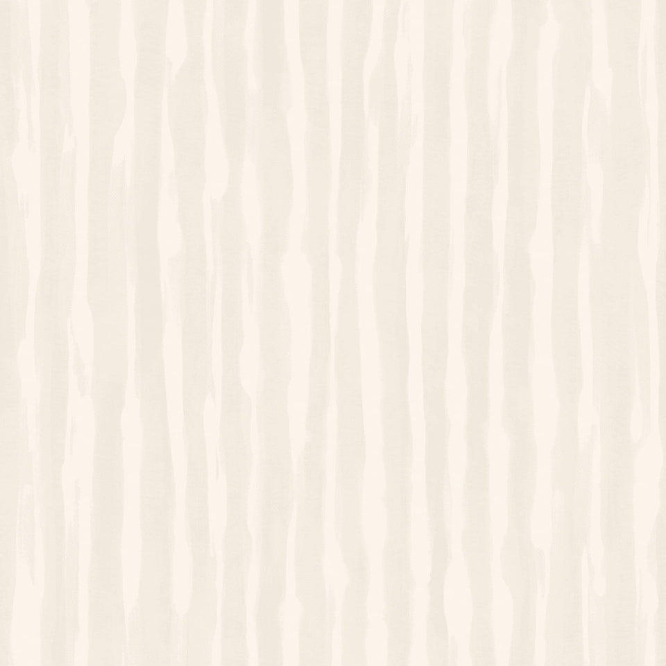 True-Punk Stripe wallpaper by Cole & Son in Soft White, 130/5015