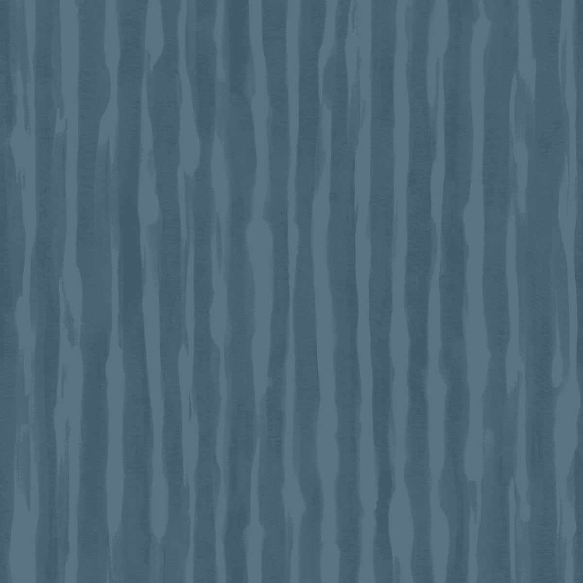 True-Punk Stripe wallpaper by Cole & Son in Denim, 130/5017