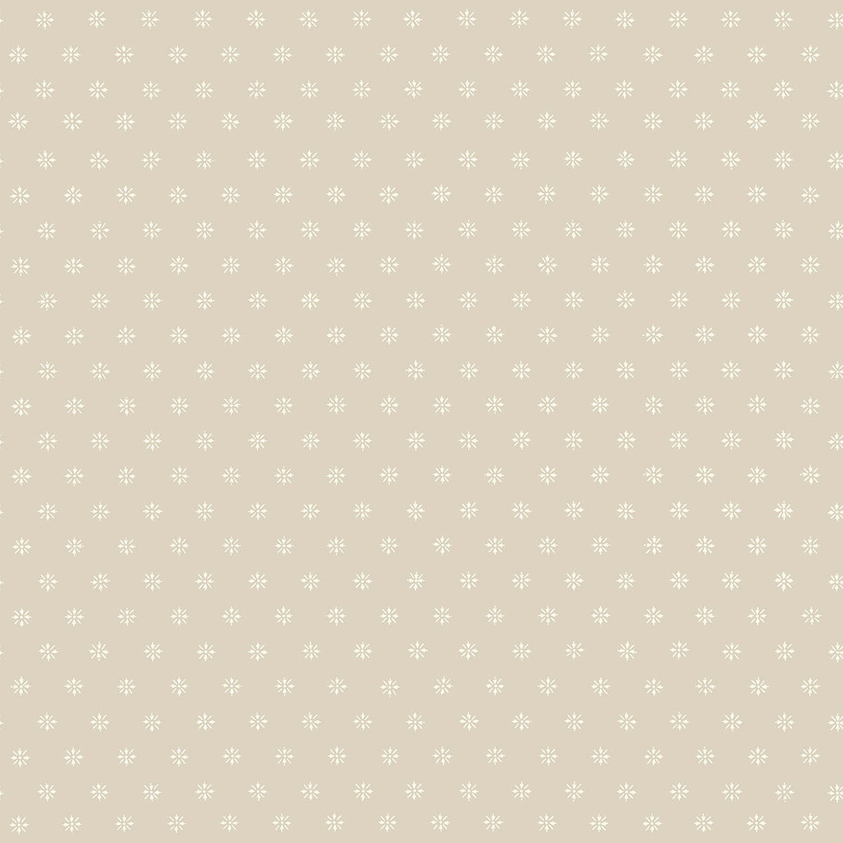 Victorian Star wallpaper by Cole & Son in Safari, 100/7033