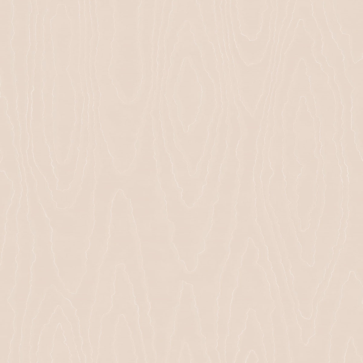 Cole & Son Watered Silk wallpaper in Mica Plaster Pink