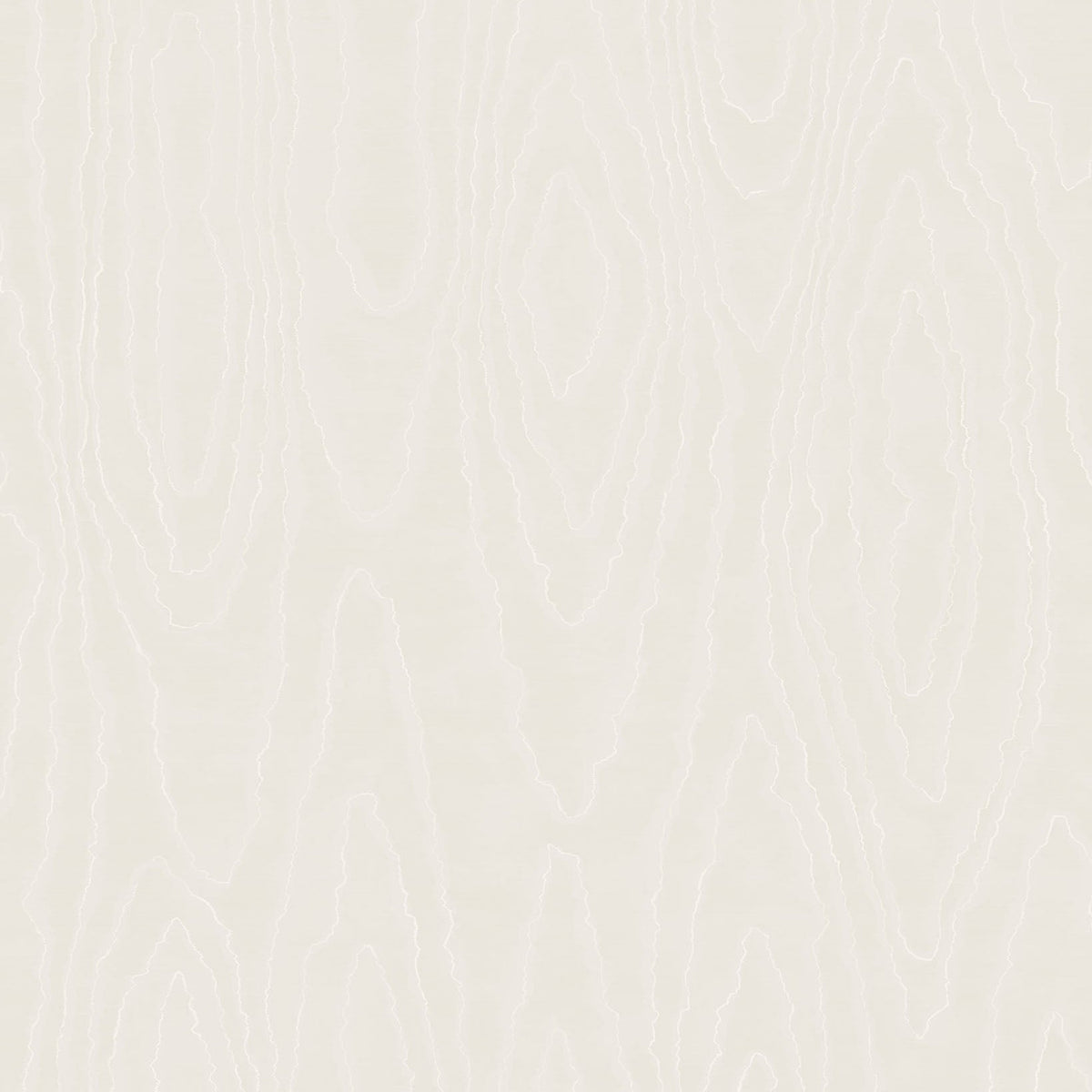 Cole & Son Watered Silk wallpaper in Mica Parchment