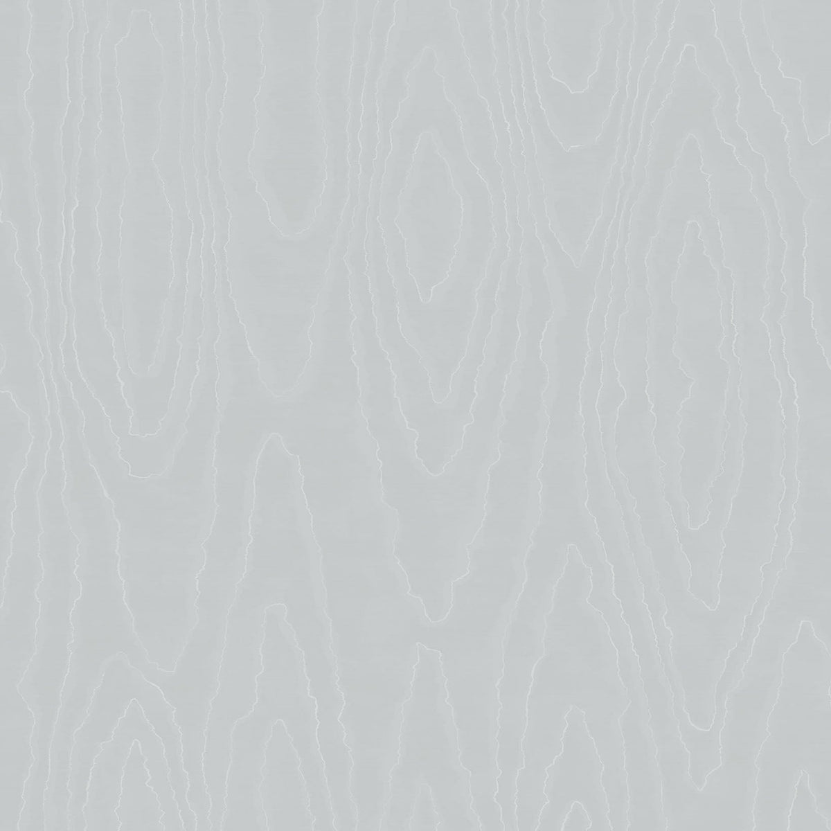 Cole & Son Watered Silk wallpaper in Mica Powder Blue