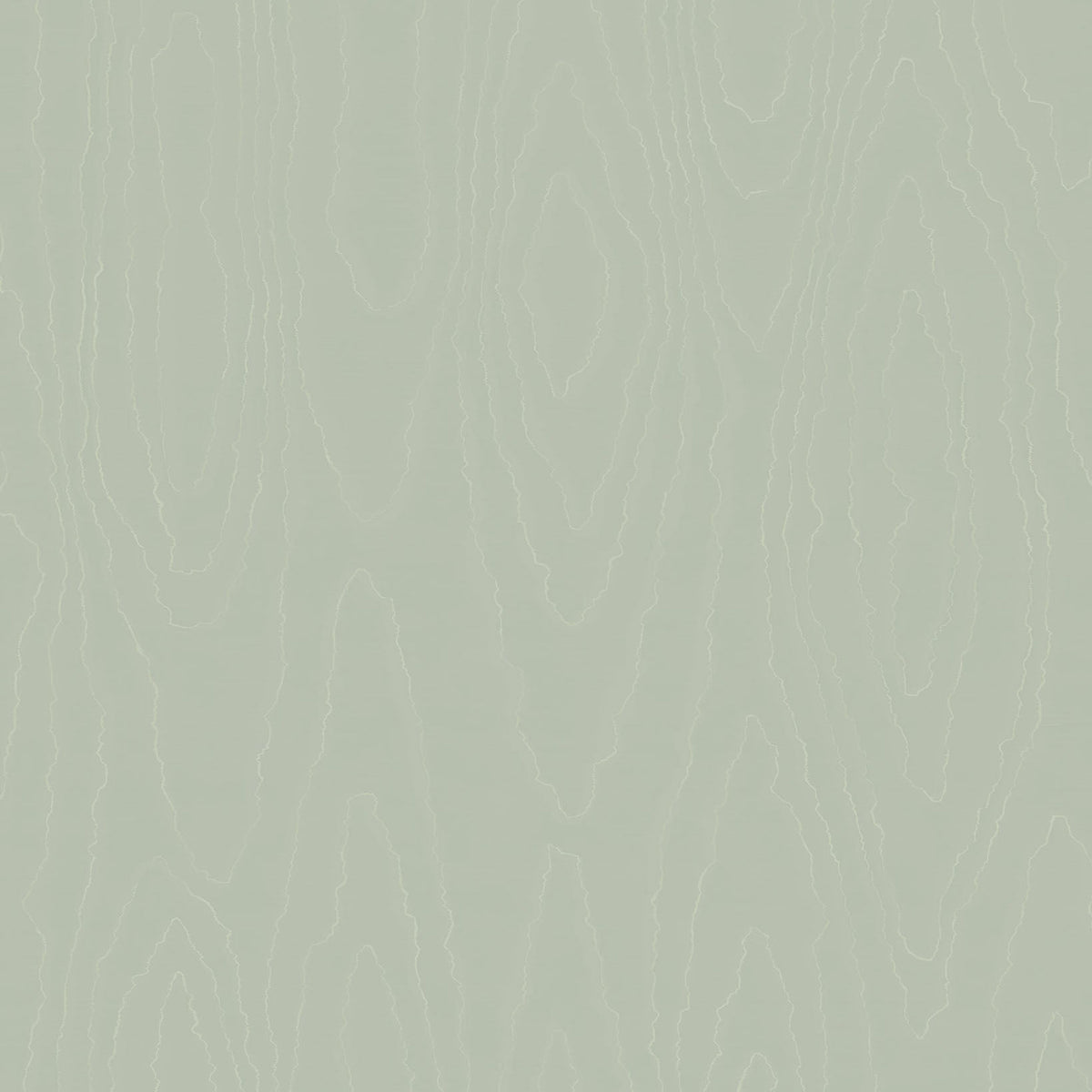 Cole & Son Watered Silk wallpaper in Mica Soft Olive