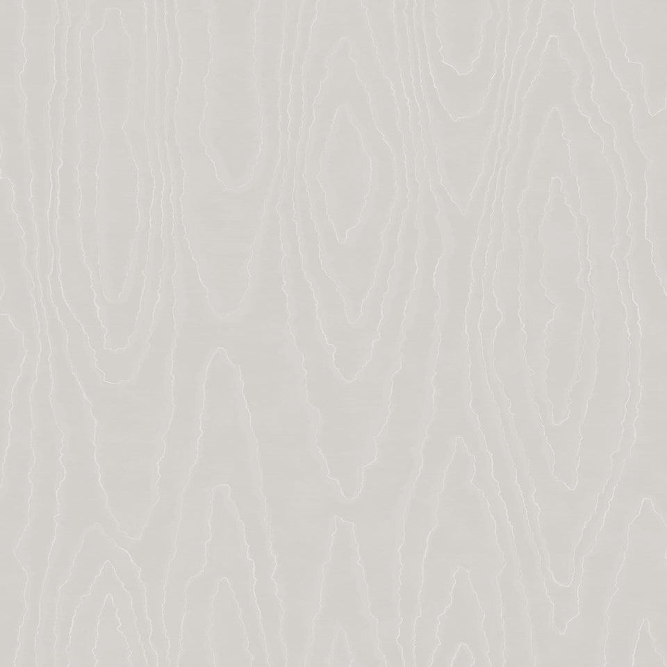 Cole & Son Watered Silk wallpaper in Mica Shell