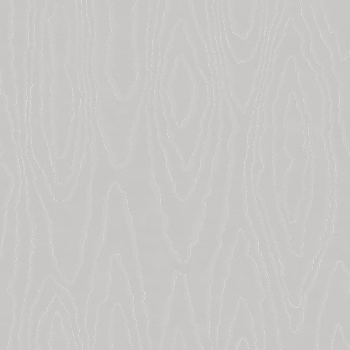 Cole & Son Watered Silk wallpaper in Mica Grey
