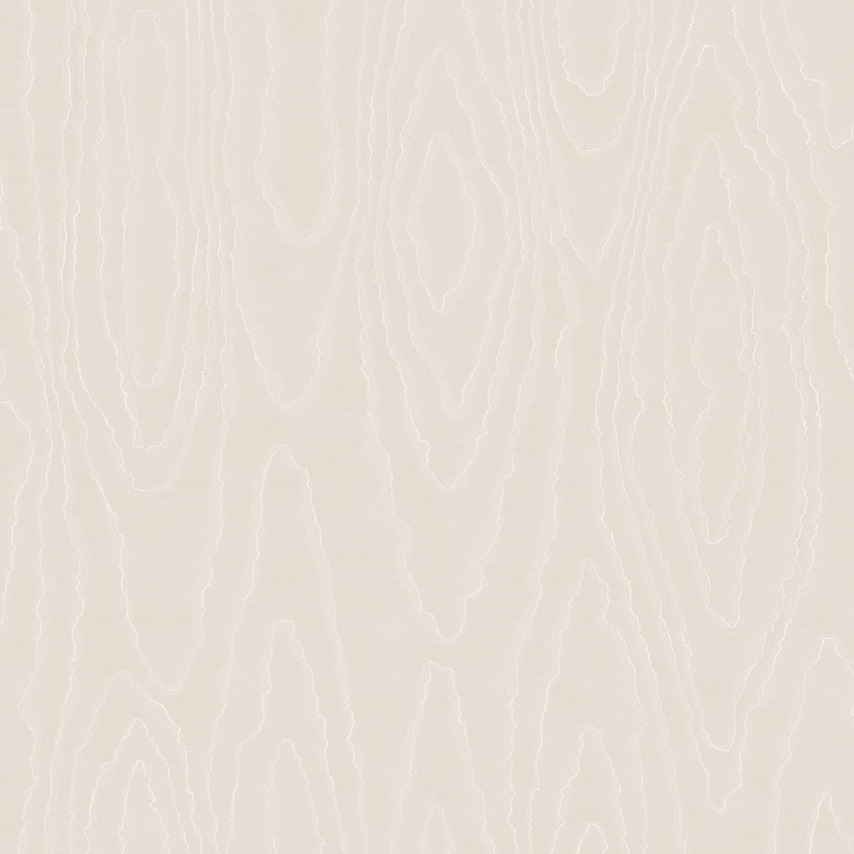 Cole & Son Watered Silk wallpaper in Mica Linen