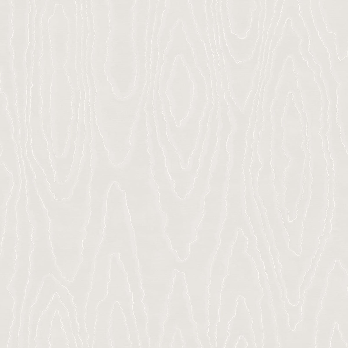Cole & Son Watered Silk wallpaper in Mica Pearl