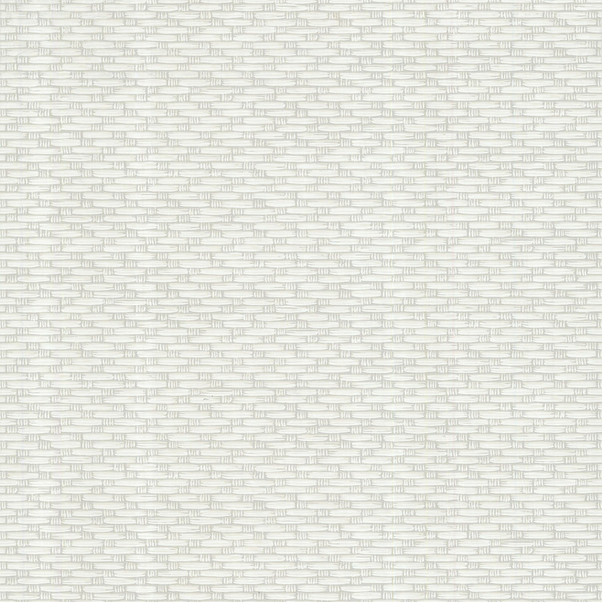 Cole & Son Weave wallpaper in Chalk